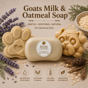 Sensitive Shampoo Bar