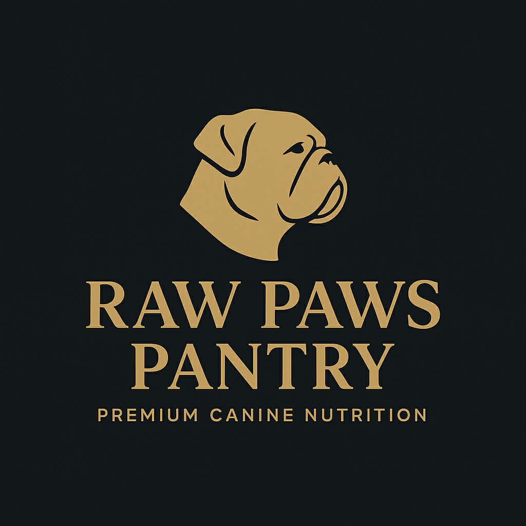 Raw Paws Pantry