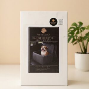 Canine Car Seat
