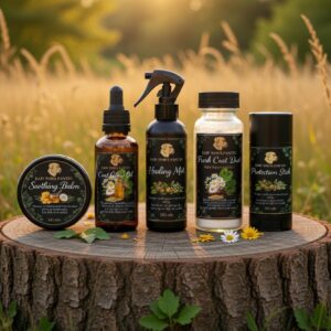 Bare Paw Essentials