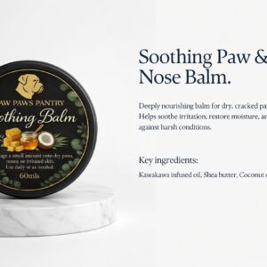 Soothing Paw & Nose Balm